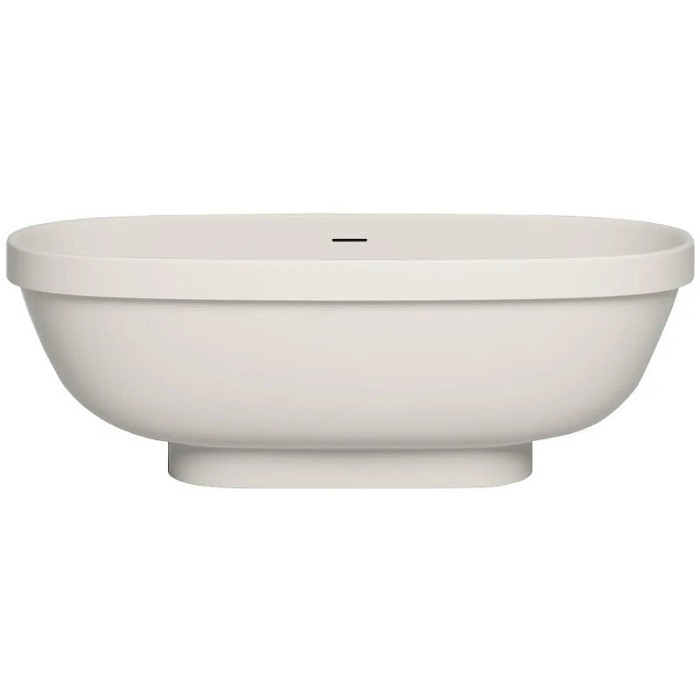 Ванна отдельностоящая 180x80, матовая, Salini GRECA 180x80RAL арт. 103121MRF