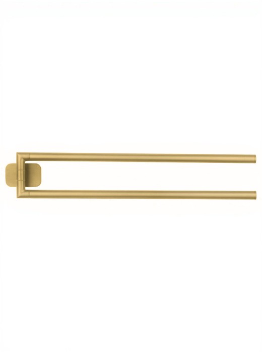 Полотенцедержатель поворотный, Wonzon & Woghand Graffity, WW-9331-BG цвет: золото