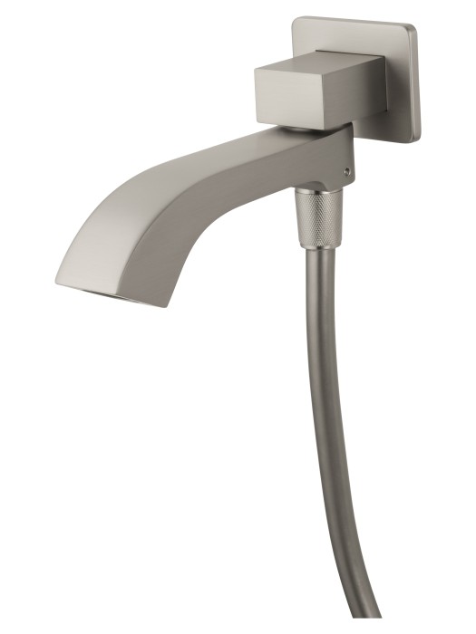 Душевая система встраиваемая, Wonzon & Woghand Flex, WW-88939072-BN цвет: никель