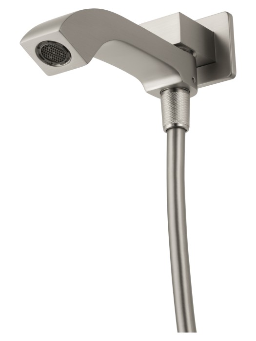 Душевая система встраиваемая, Wonzon & Woghand Flex, WW-88939072-BN цвет: никель