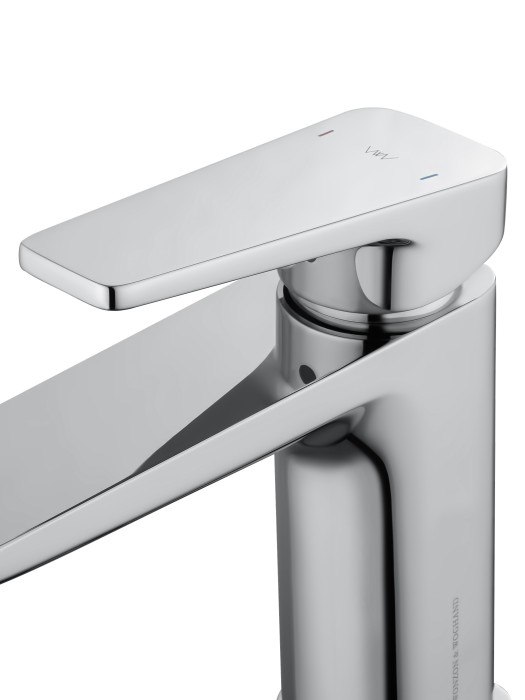 Смеситель для раковины, Wonzon & Woghand Athens, WW-081103-CR цвет: хром