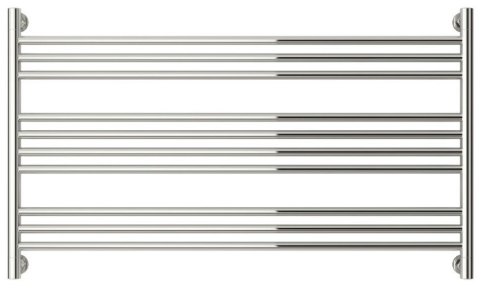 Сунержа Водяной полотенцесушитель 600x1100, Богема L, 00-0202-6011 цвет: без покрытия