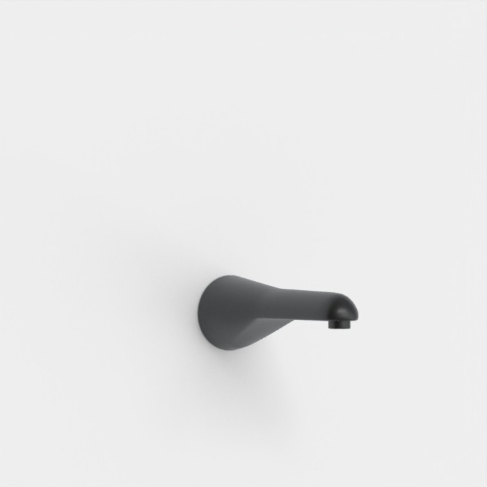 Душевой комплект BERGES Nardis, черный арт. 071006