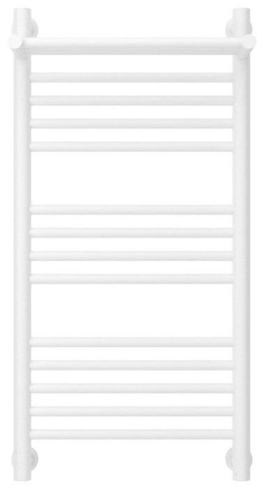 Сунержа Водяной полотенцесушитель 800x400, Богема+ с 1 полкой, 30-0223-8040 цвет: матовый белый