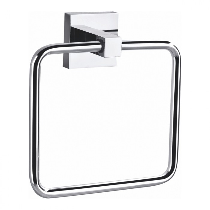 Кольцо для полотенец, Wonzon &amp; Woghand Polo, WW-8913 цвет: хром