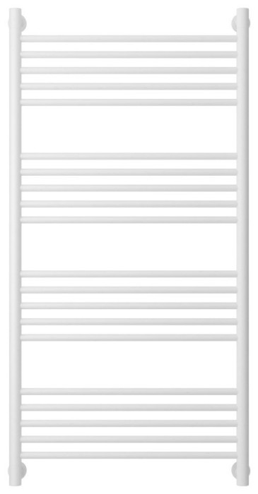 Сунержа Водяной полотенцесушитель 1200x600, Богема+ прямая, 30-0220-1260 цвет: матовый белый