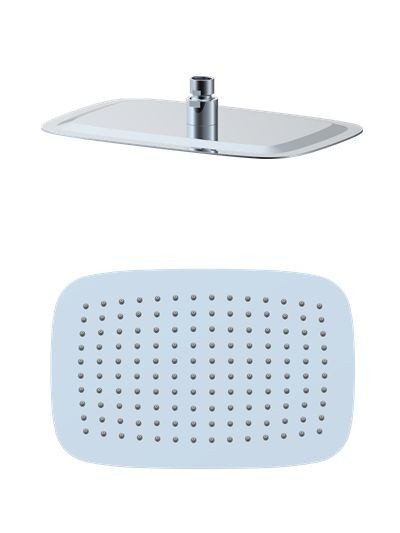 Верхний душ, Wonzon &amp; Woghand, WW-88DP03-CR цвет: хром