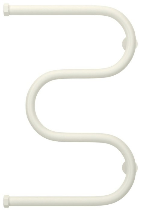 Сунержа Водяной полотенцесушитель 600x400, М-образный, 30-4007-6040 цвет: матовый белый