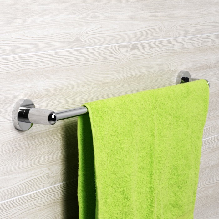 Держатель полотенец одинарный WasserKRAFT Rhein K-6200 арт. K-6230