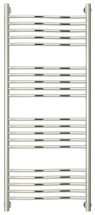 Сунержа Водяной полотенцесушитель 1200x500, Флюид+, 00-0222-1250 цвет: без покрытия