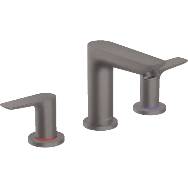 Смеситель для раковины, Hansgrohe Talis E, черный арт. 71733340