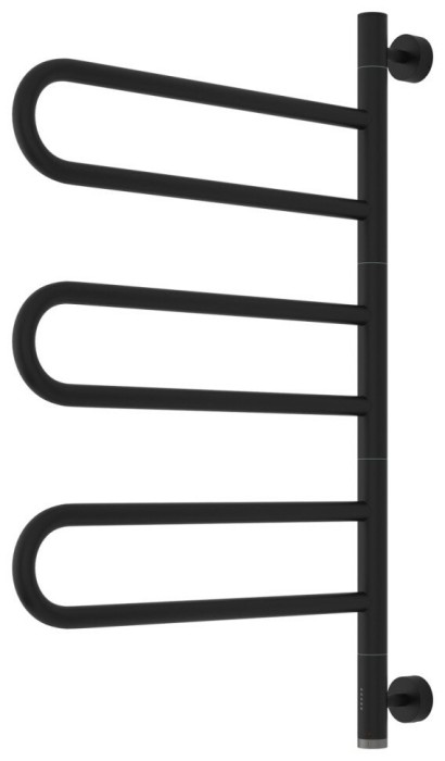 Сунержа Электрический полотенцесушитель 1000x300, Парео 4.0, 31-0823-0773 цвет: матовый чёрный