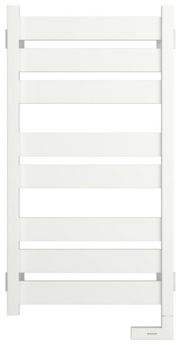 Сунержа Электрический полотенцесушитель 1000x300, Центурион 2.0, 30-5603-8040 цвет: матовый белый