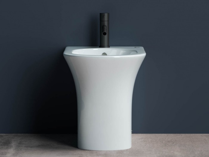 Биде Ceramicanova Star, белый арт. CN1906