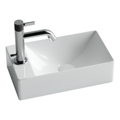 Подвесная раковина Ceramicanova Element, белый арт. CN5008
