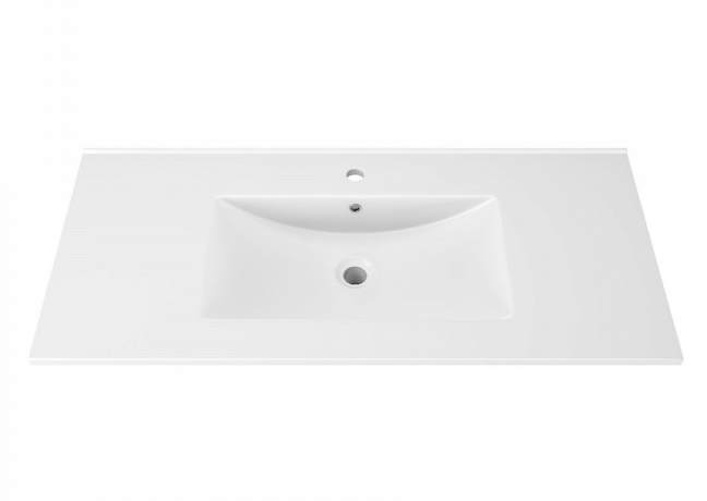 Накладная раковина Lotis Sofia LM5436120 120х46,5 цвет: белый