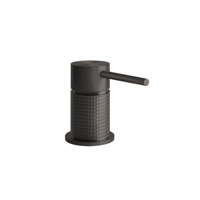 Рычаг удаленного управления, Gessi 316, brushed black metal pvd арт. 54405#707