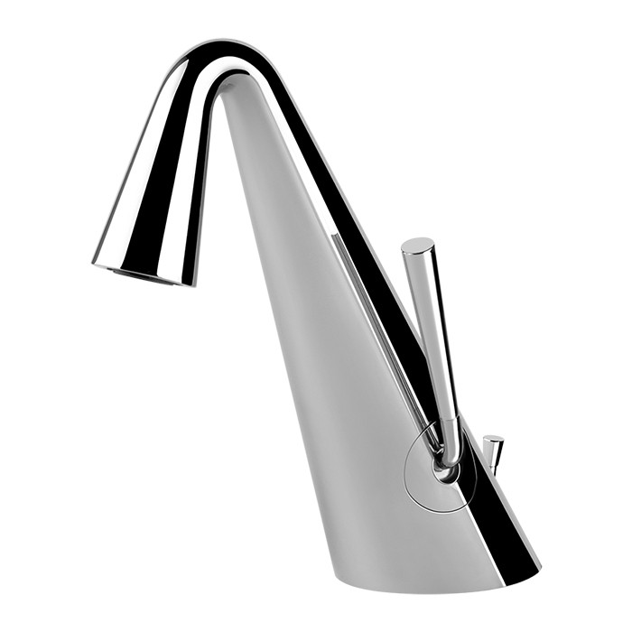 Смеситель для раковины, 1 отв., Gessi Cono, хром арт. 45002#031