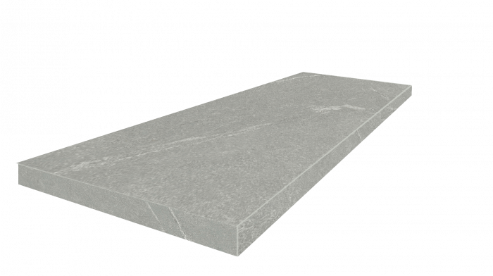 Ступень сильвер угловая левая 33x90 Coliseum Gres Lugano арт. 620070001859