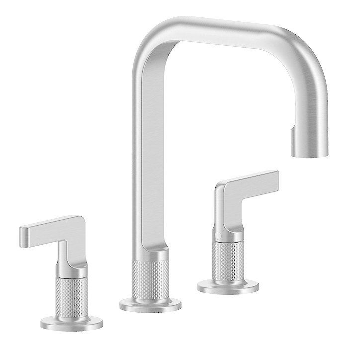Смеситель для раковины, 3 отв., Gessi Inciso, хром арт. 58014#031