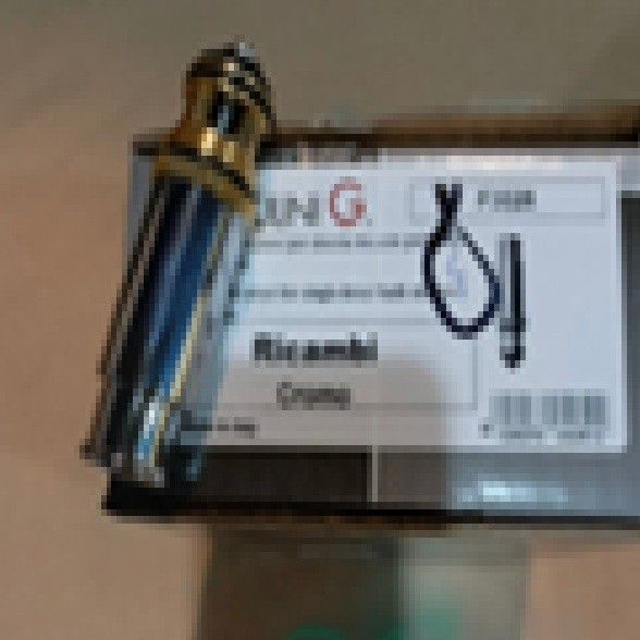 Дивертер (кнопка переключения) для встраиваемого смесителя для душа, Giulini Articoli vari, хром арт. 3028