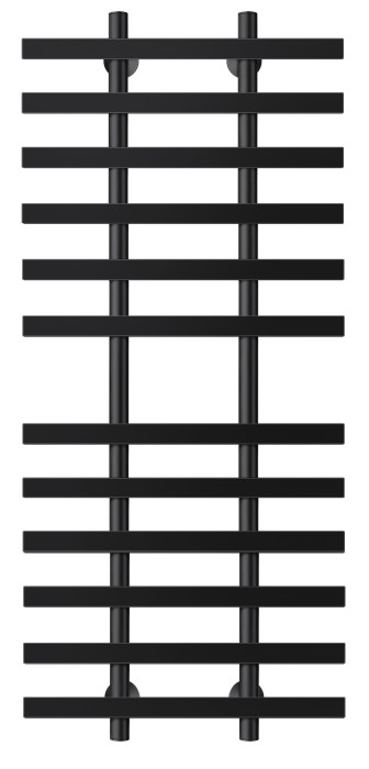 Полотенцесушитель электрический 120x20x50 Понтида 4 Secado арт. 4673739240526