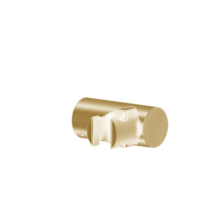 Держатель для душевой лейки, поворотный, Gessi Inciso, золото арт. 58160#246