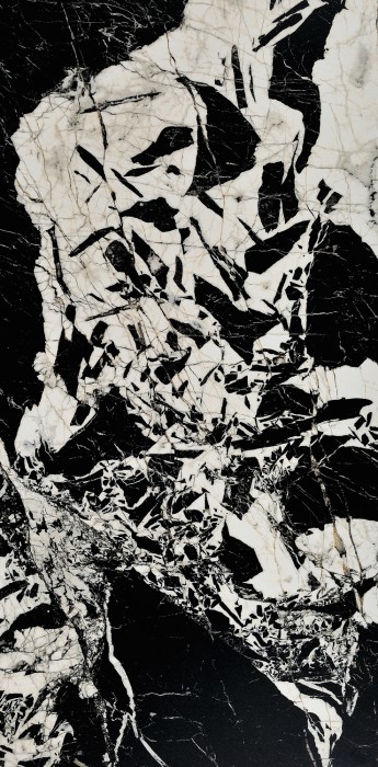 Плитка black antique effect matt 74x148 FIORANESE Prestige арт. M3717R