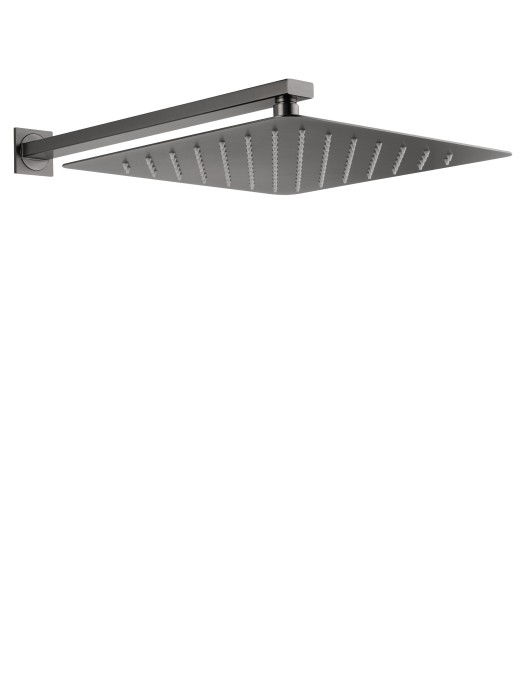 Душевая система встраиваемая, Wonzon & Woghand Flex, WW-88939072-BGM цвет: графит