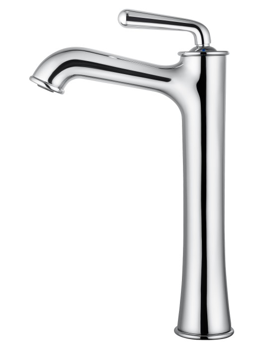 Смеситель для раковины высокий, Wonzon & Woghand Steam, WW-88239008-CR цвет: хром