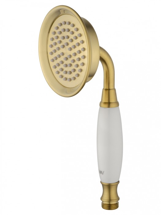 Лейка для душа, Wonzon &amp; Woghand, WW-88SC07-BG цвет: золото