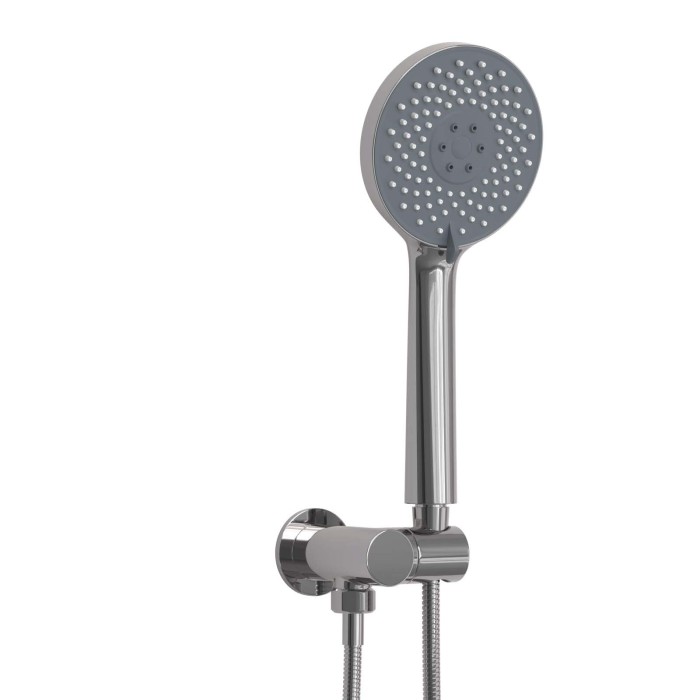 Душевой комплект BERGES Nardis, хром арт. 071007