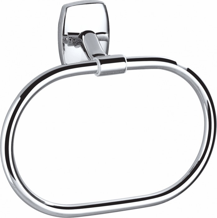 Кольцо для полотенец, Wonzon &amp; Woghand Porto, WW-1003 цвет: хром