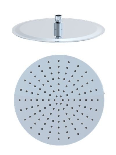 Верхний душ, Wonzon &amp; Woghand, WW-88DP04-CR цвет: хром