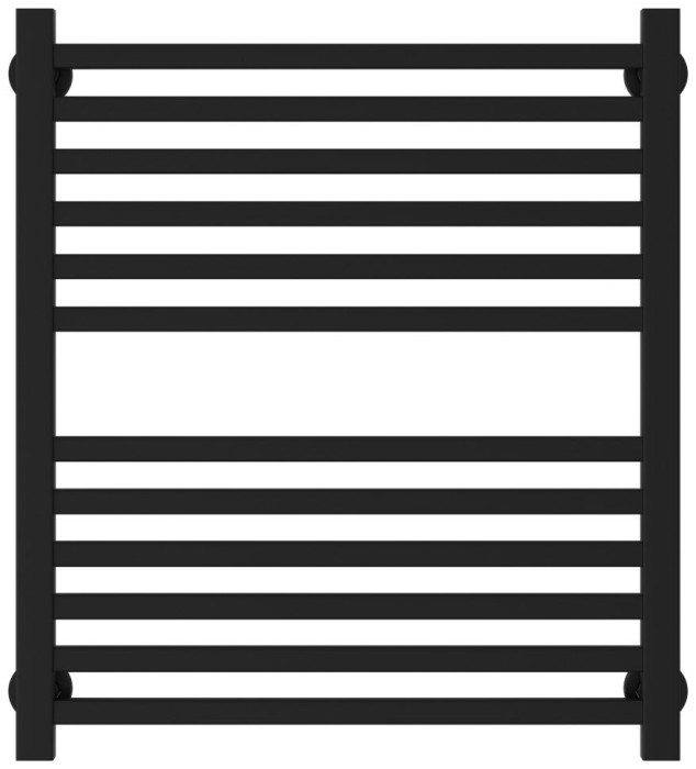 Сунержа Водяной полотенцесушитель 600x500, Модус PRO, 31-0450-6050 цвет: матовый чёрный