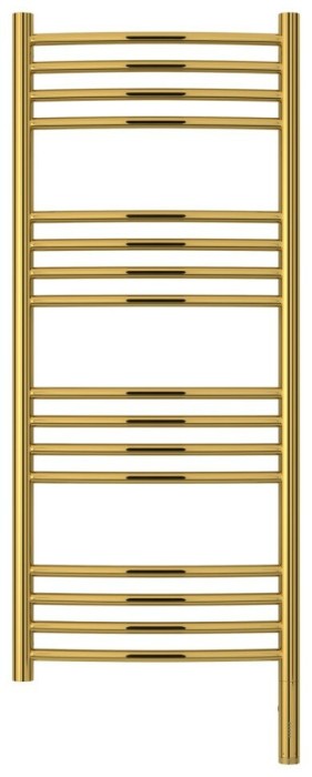 Сунержа Электрический полотенцесушитель 1000x400, Богема 3.0, 03-5803-1040 цвет: золото