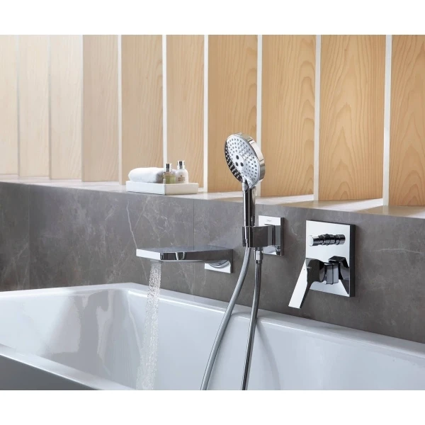 Излив для ванны, Hansgrohe Metropol, хром арт. 32542000