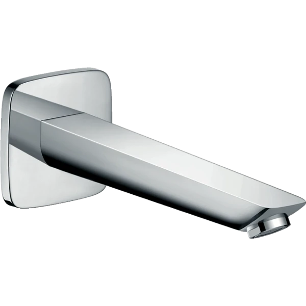Излив для ванны, Hansgrohe Logis, хром арт. 71410000