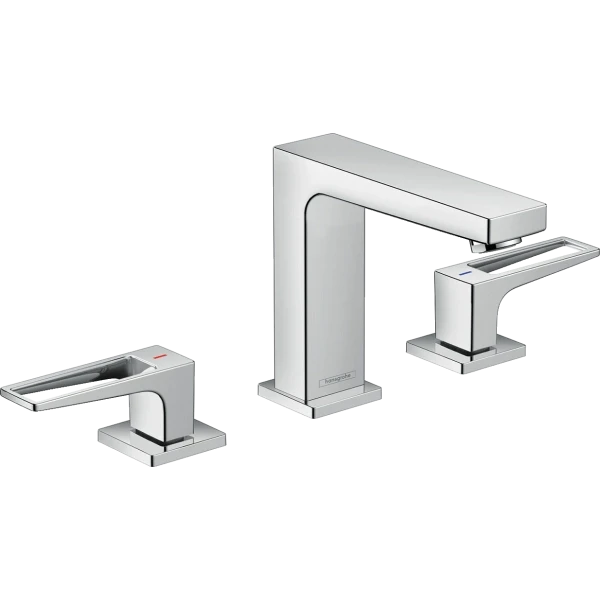 Смеситель для раковины, Hansgrohe Metropol, хром арт. 74514000