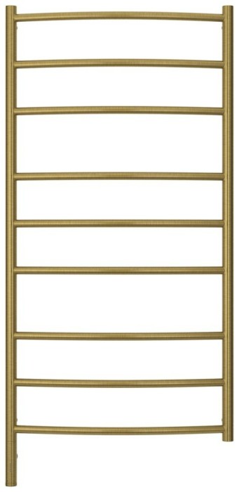 Сунержа Электрический полотенцесушитель 800x500, Галант 3.0, 051-5800-1260 цвет: состаренная латунь