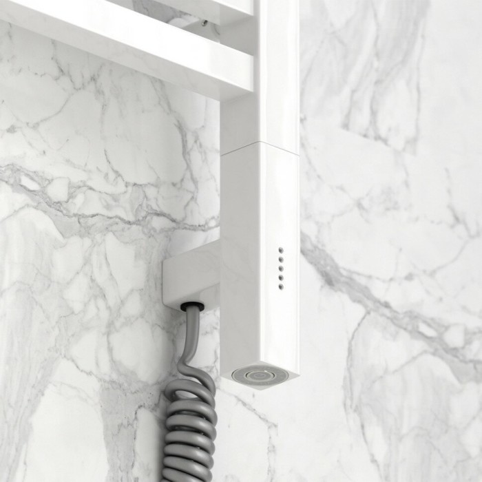 Сунержа Электрический полотенцесушитель 1000x300, Модус 3.0, 12-5701-6050 цвет: белый