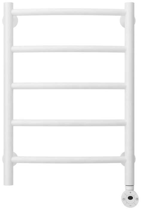 Стилье Электрический полотенцесушитель 1000x300, Формат 12, 30512-6040 цвет: матовый белый