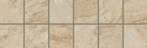 Мозаика беж фашиа 10x30 Coliseum Gres Альпы арт. 610090001119