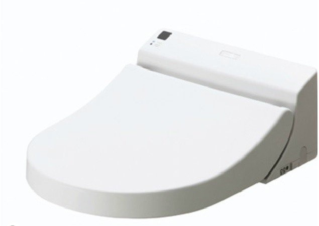 Электронная крышка-биде для унитаза, встраиваемый, WASHLET GL TOTO, TCF891G цвет: белый