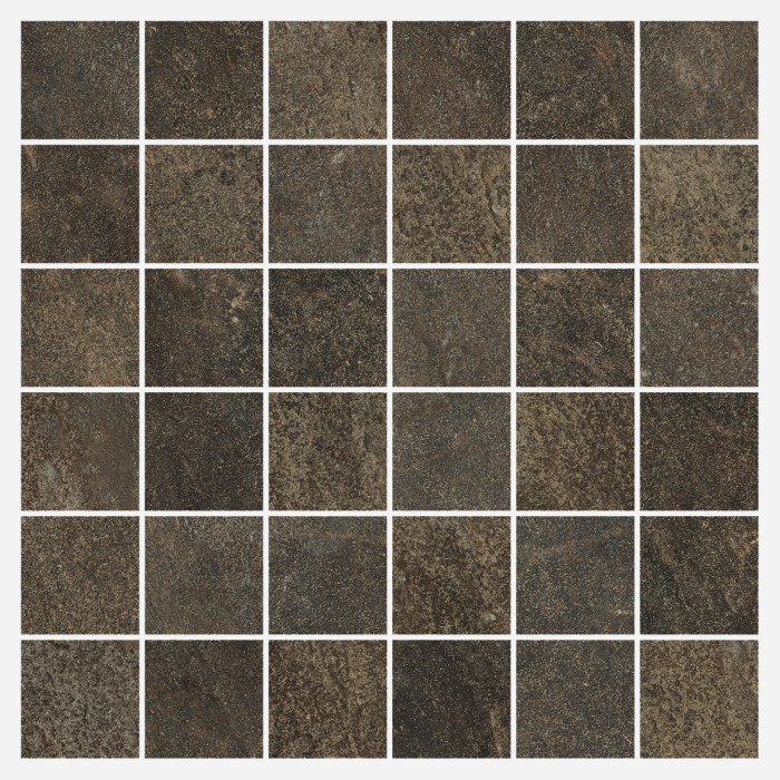 Мозаика браун 30x30 Italon Дженезис арт. 610110000351