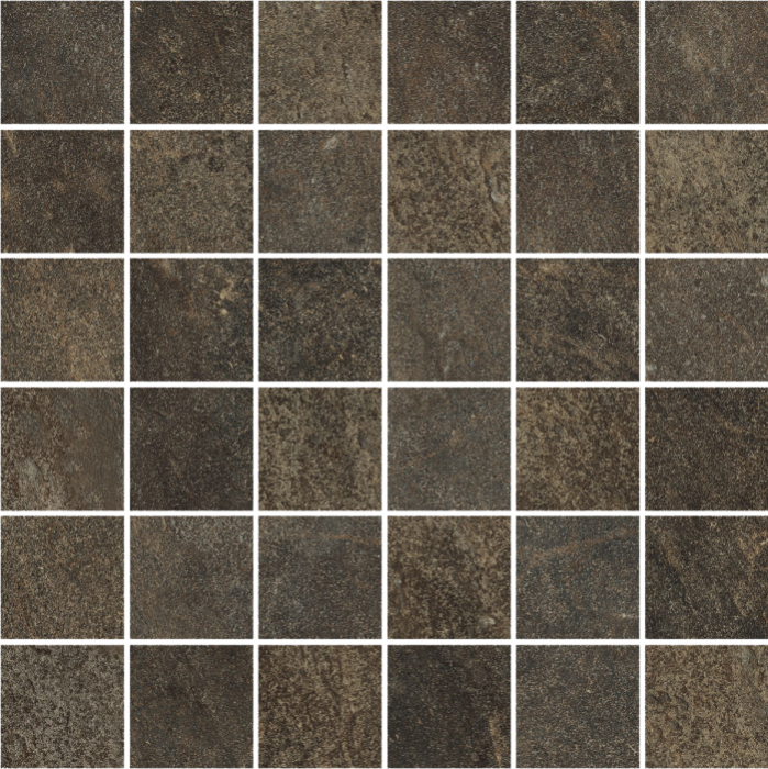 Мозаика браун 30x30 Italon Дженезис арт. 610110000351