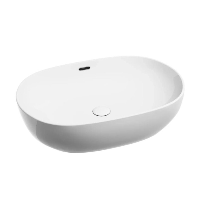 Накладная раковина Ceramicanova Element, белый арт. CN6064