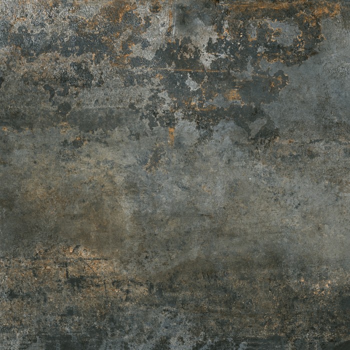 Плитка coal luxglass120x120 rec. PAMESA Rusty metal арт. 050.120.0298.11903