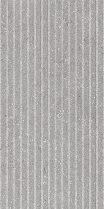 Плитка grigio rigat-one 3 d 60x120 DADO CERAMICA Shellstone арт. 5503