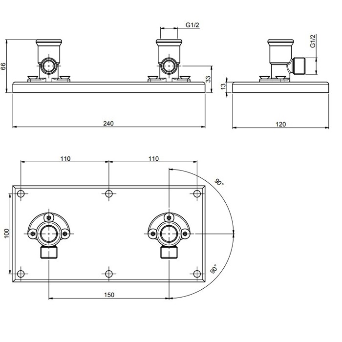 Fima Carlo Frattini Внутренняя часть, De Soto, F2302 цвет: